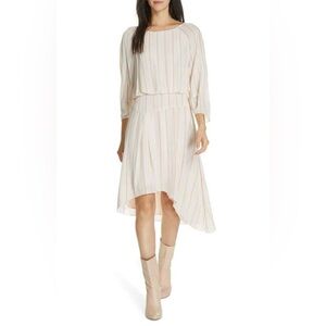 Joie Asymmetrical Dress